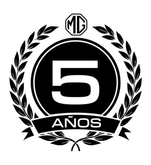 MG Logo Aniversario